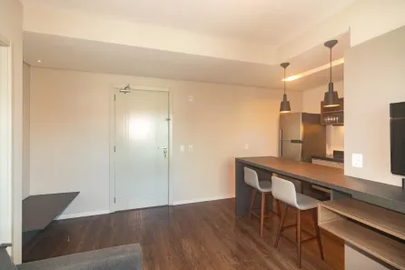 Apartamento com 1 Quarto para alugar, 38m² no Moinhos de Vento, Porto Alegre