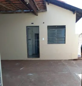 Casa com 2 Quartos à venda, 88m² no Jardim Roberto Selmi Dei, Araraquara
