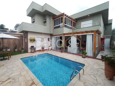 Casa de Condomínio com 3 Quartos à venda, 300m² no Cascata, Paulínia