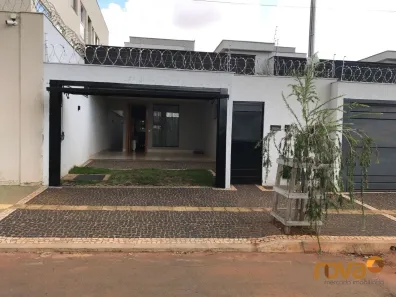 Casa com 3 Quartos à venda, 152m² no Jardim Atlântico, Goiânia