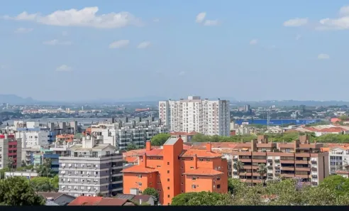 Apartamento com 2 Quartos à venda, 85m² no Jardim Floresta, Porto Alegre