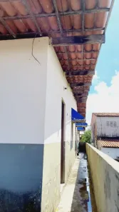 Apartamento com 1 Quarto para alugar, 40m² no Barroso, Fortaleza