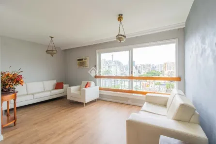 Apartamento com 3 Quartos à venda, 110m² no Santana, Porto Alegre