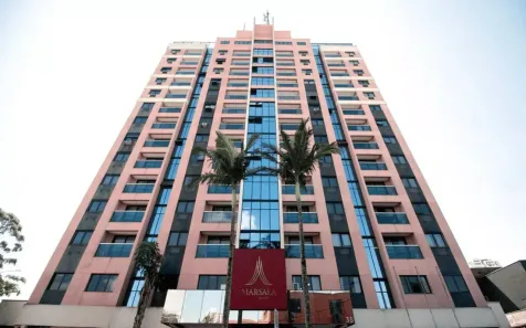 Apartamento com 1 Quarto à venda, 46m² no Parque Monte Líbano, Mogi das Cruzes