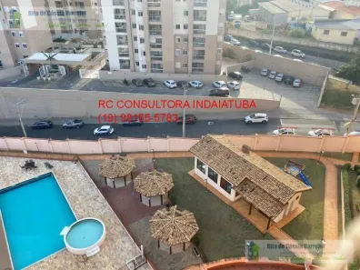 Apartamento com 3 Quartos à venda, 88m² no Jardim Pompéia, Indaiatuba