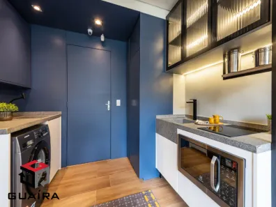 Apartamento com 1 Quarto à venda, 27m² no Pinheiros, São Paulo