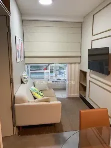 Apartamento com 1 Quarto à venda, 32m² no Parque Residencial Aquarius, São José dos Campos