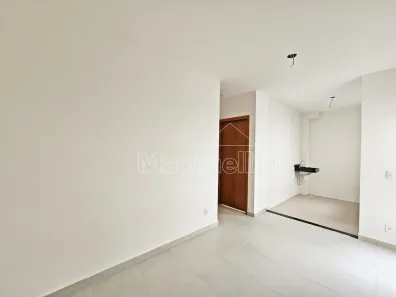 Apartamento com 2 Quartos para alugar, 47m² no Reserva Imperial, Ribeirão Preto