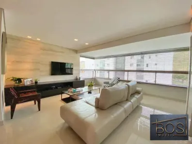 Apartamento com 3 Quartos à venda, 109m² no Sion, Belo Horizonte
