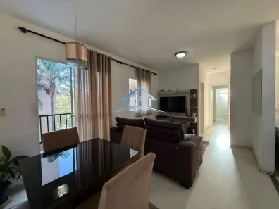 Apartamento com 3 Quartos para alugar, 67m² no Parque Fazendinha, Campinas