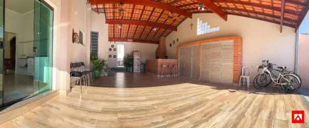 Casa com 3 Quartos à venda, 200m² no Colina de Santa Bárbara, Santa Bárbara D'Oeste