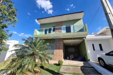Casa de Condomínio com 3 Quartos para alugar, 154m² no Horto Florestal, Sorocaba