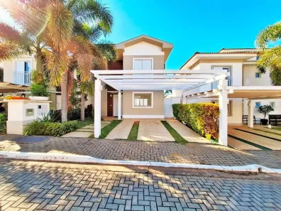 Casa de Condomínio com 3 Quartos para alugar, 125m² no Jardim Montezuma, Limeira