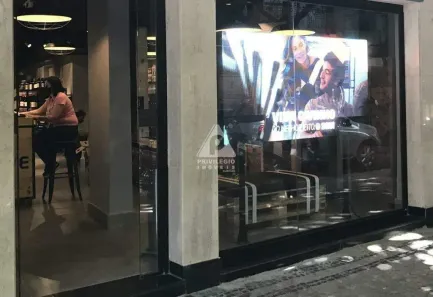 Ponto Comercial à venda, 155m² no Leblon, Rio de Janeiro