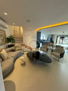 Casa de Condomínio com 3 Quartos à venda, 442m² no Alphaville, Santana de Parnaíba