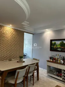Apartamento com 2 Quartos à venda, 47m² no Jardim Satélite, São José dos Campos