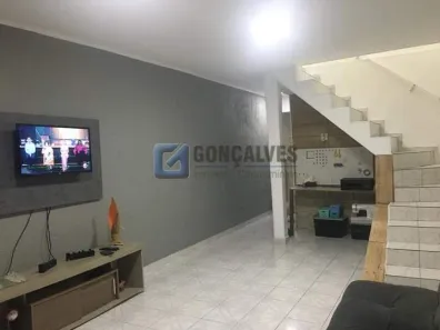 Sobrado com 3 Quartos à venda, 197m² no Dos Finco, São Bernardo do Campo