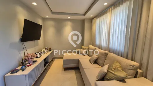 Casa de Condomínio com 3 Quartos para alugar, 90m² no Parque Imperador, Campinas