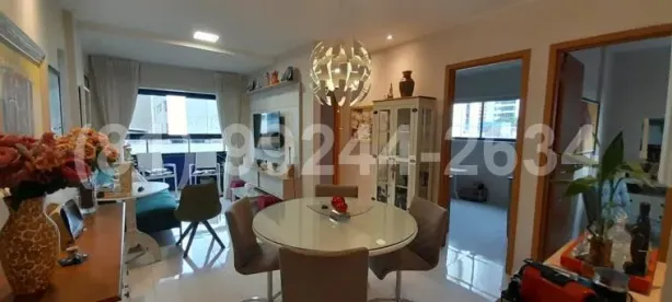 Apartamento com 3 Quartos à venda, 74m² no Piedade, Jaboatão dos Guararapes