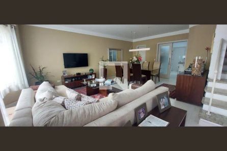 Casa de Condomínio com 4 Quartos à venda, 287m² no Vila Floresta, Santo André