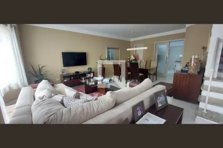 Casa de Condomínio com 4 Quartos à venda, 287m² no Vila Floresta, Santo André