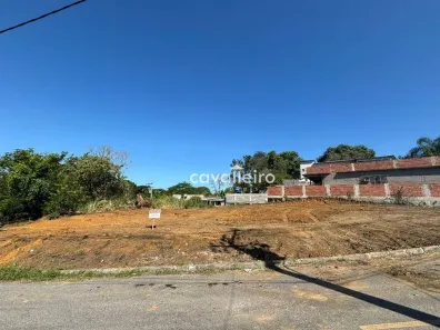 Lote/Terreno à venda, 369m² no Jacaroá, Maricá