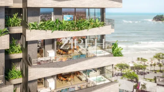 Apartamento com 3 Quartos à venda, 153m² no Guaratuba, Guaratuba