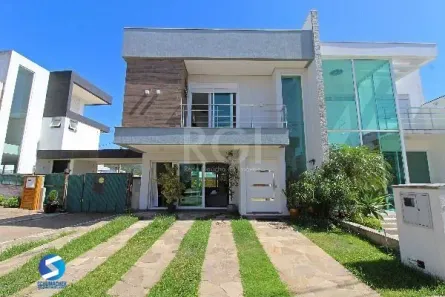 Casa de Condomínio com 3 Quartos à venda, 160m² no Hípica, Porto Alegre