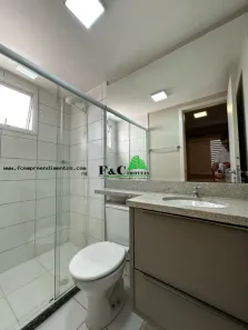 Apartamento com 2 Quartos à venda, 46m² no Jardim Parque Novo Mundo, Limeira