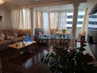 Apartamento com 4 Quartos à venda, 160m² no Pituba, Salvador
