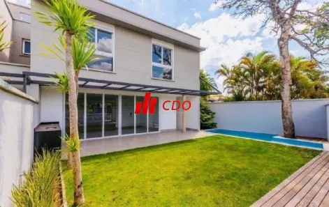 Casa de Condomínio com 4 Quartos à venda, 425m² no Jardim Cordeiro, São Paulo