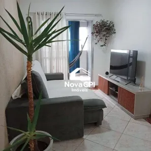 Apartamento com 2 Quartos à venda, 70m² no Caiçara, Praia Grande