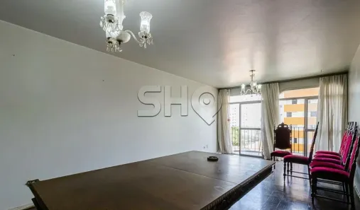 Apartamento com 3 Quartos à venda, 117m² no Vila Clementino, São Paulo