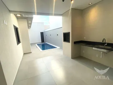 Casa de Condomínio com 3 Quartos à venda, 149m² no Jardim Reserva Ipanema, Sorocaba