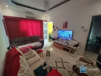 Casa com 3 Quartos à venda, 80m² no Guilhermina, Praia Grande