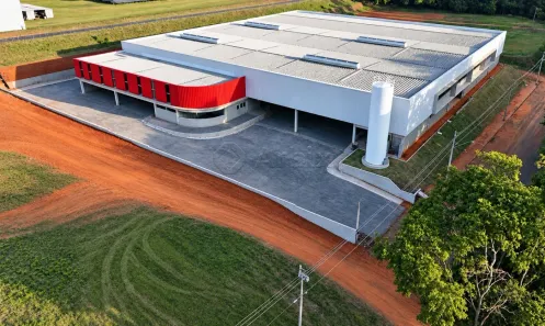 Ponto Comercial para alugar, 6945m² no Industrial Cachoeira, Nova Odessa