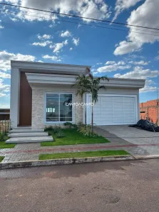 Casa de Condomínio com 3 Quartos à venda, 197m² no Condomínio Aquarela dos Poemas, Sinop