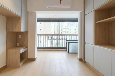 Apartamento com 1 Quarto à venda, 29m² no Brooklin Paulista, São Paulo