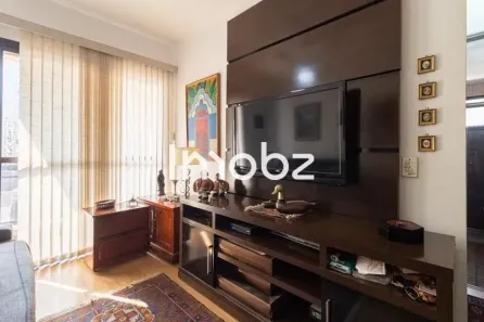 Apartamento com 1 Quarto à venda, 45m² no Itaim Bibi, São Paulo