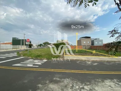 Lote/Terreno à venda, 225m² no Residencial Cittá di Salerno, Campinas