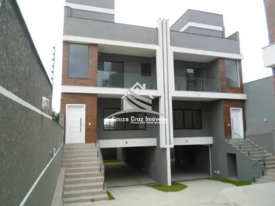 Sobrado com 4 Quartos à venda, 225m² no Tingui, Curitiba