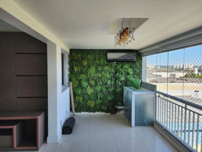 Apartamento com 3 Quartos à venda, 93m² no Vila Leopoldina, São Paulo