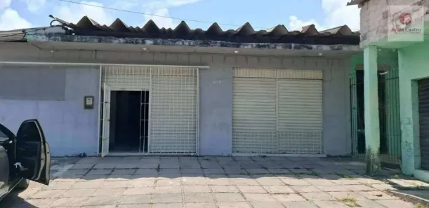 Galpão/Depósito/Armazém para alugar, 610m² no Rio Doce, Olinda