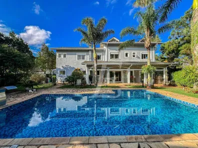 Casa de Condomínio com 4 Quartos à venda, 440m² no Roseira, Mairiporã