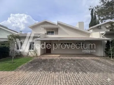 Casa de Condomínio com 3 Quartos à venda, 208m² no Santa Terezinha, Paulínia