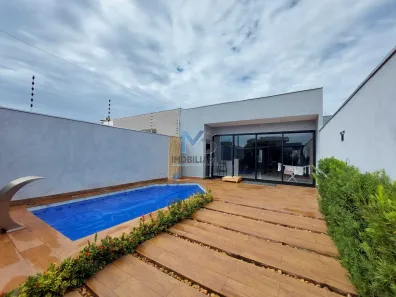 Casa com 3 Quartos à venda, 135m² no Jardim Grécia, Porto Rico