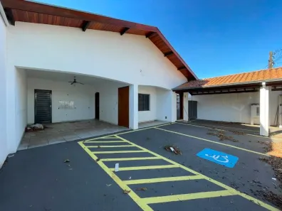 Imóvel Comercial com 3 Quartos para alugar, 203m² no Jardim São José, Americana