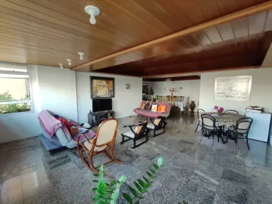 Apartamento com 4 Quartos à venda, 165m² no Aldeota, Fortaleza