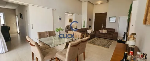 Casa de Condomínio com 3 Quartos à venda, 265m² no Loteamento Parque dos Alecrins, Campinas