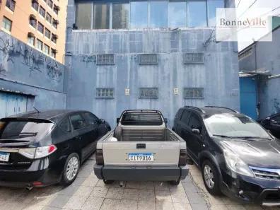 Galpão/Depósito/Armazém para alugar, 504m² no Chácara Santo Antônio (Zona Sul), São Paulo